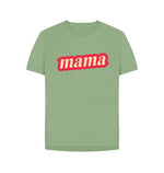 Sage Women's Mama Tee