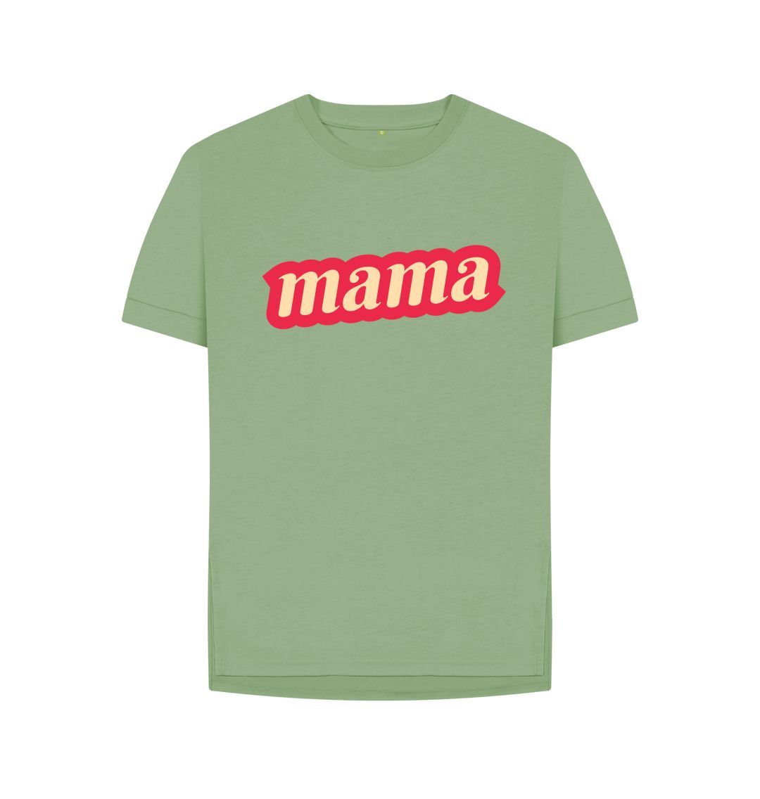 Sage Women's Mama Tee