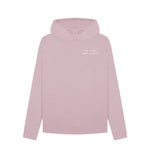 Mauve I\u2019ve never been normal Hoody