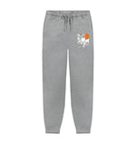 Athletic Grey Black Deer Joggers Mix & Match