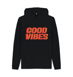 Black Good Vibes Hoody