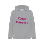 Athletic Grey Fierce Princess