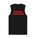 Black Ocean Warrior Vest