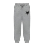 Athletic Grey Flying Eagle Joggers