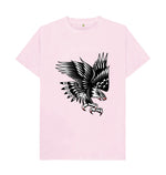 Pink Hunting Eagle Tee