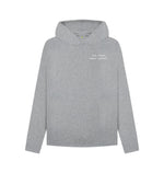 Athletic Grey I\u2019ve never been normal Hoody