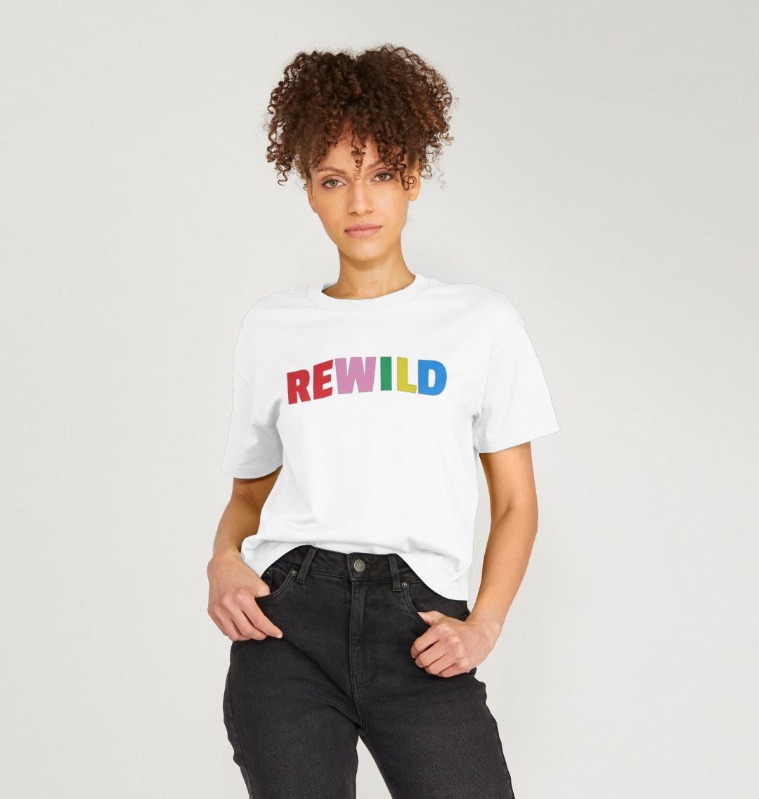 Rewild Tee