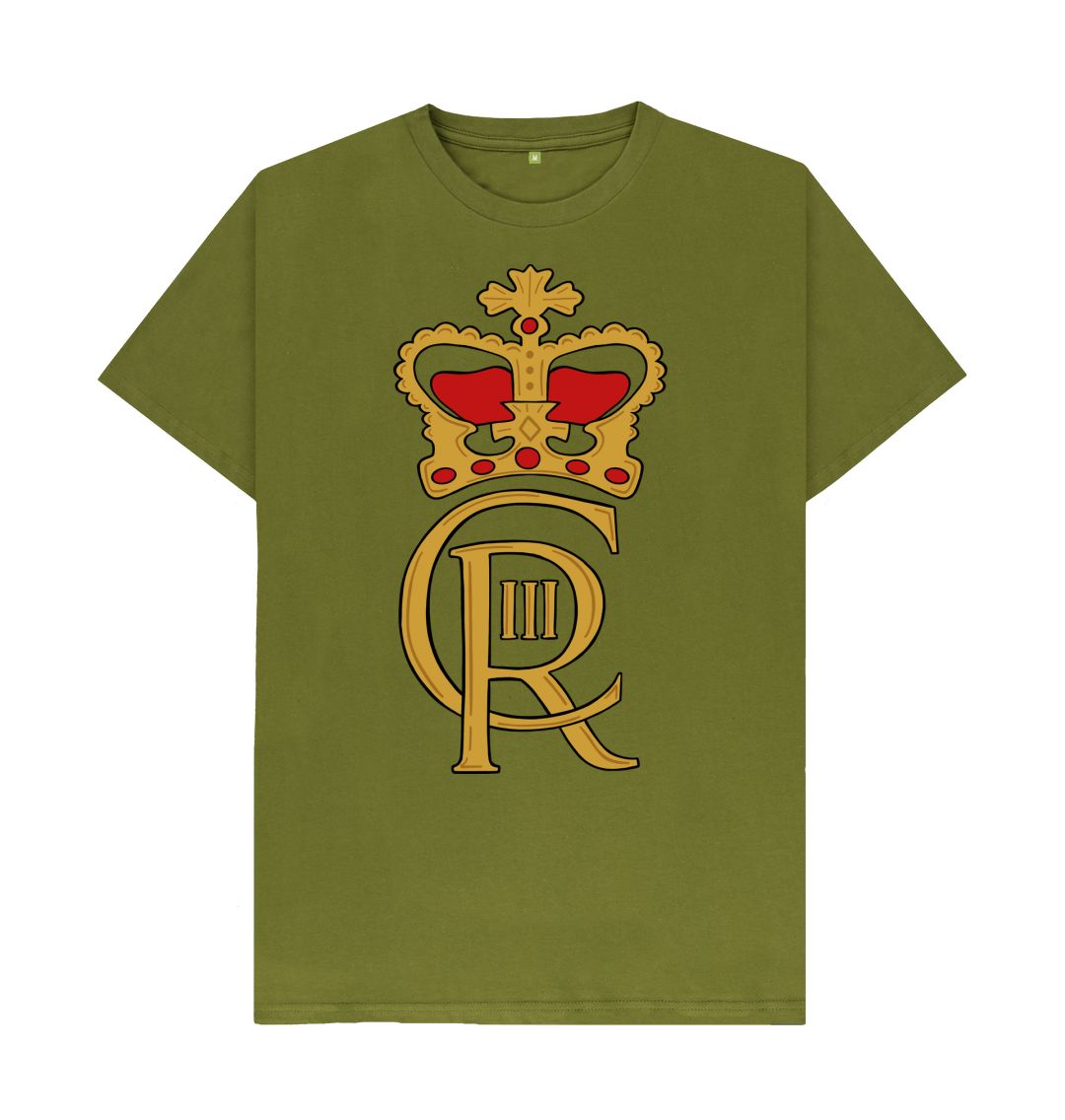 Moss Green Men's Royal Charles Tee