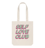 Natural Self Love Club Tote