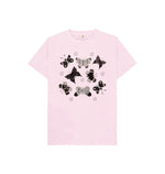 Pink Moths Tee