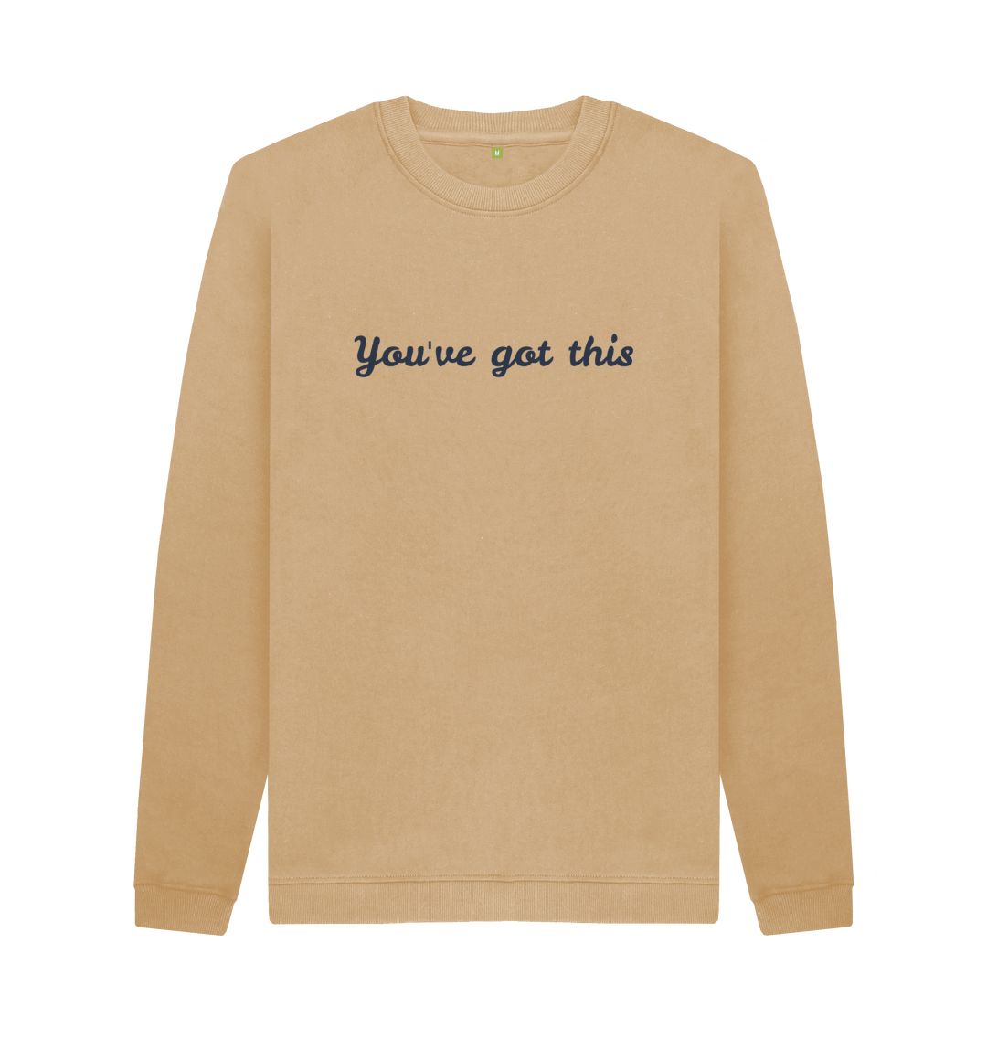 Sand You've Got This Sweaters