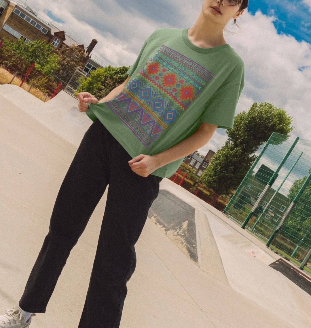 Shapes Tee