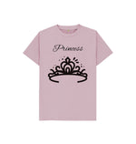 Mauve Princess Tee