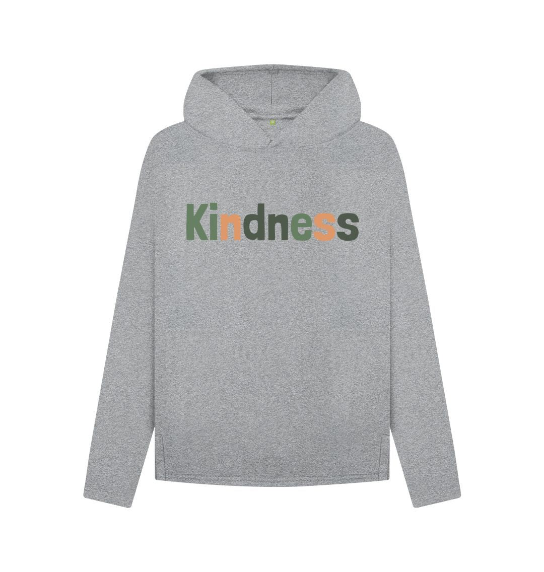 Athletic Grey Kindness Hoody