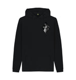 Black Grey Lion Hoody Mix & Match