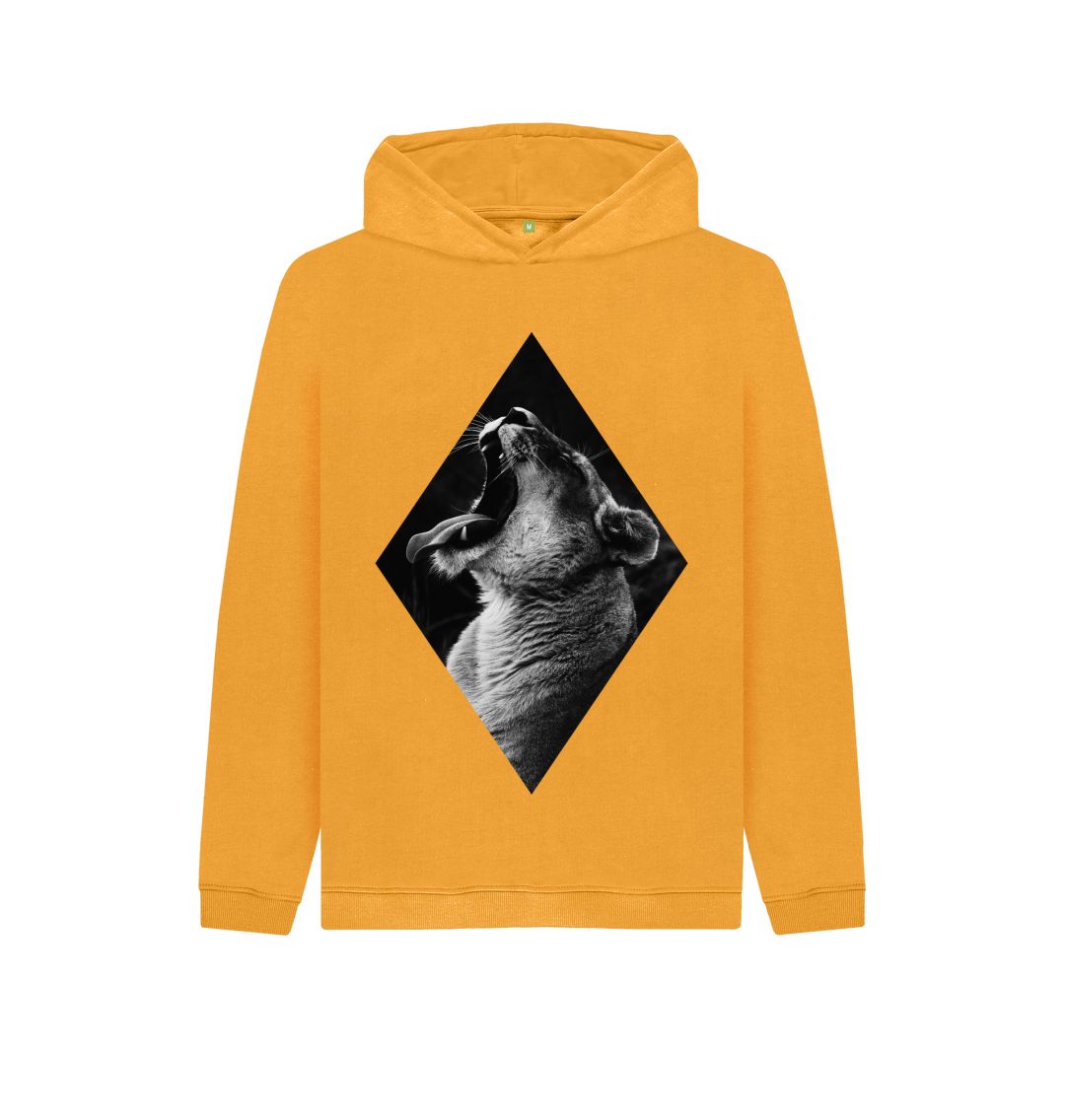 Mustard Cub Hoody