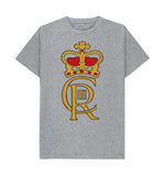 Athletic Grey Men's Royal Charles Tee