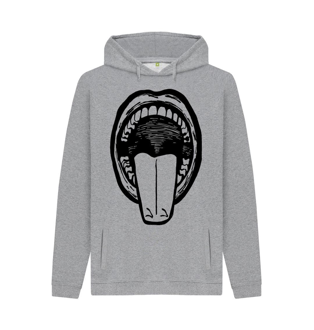 Tongue-in-cheek Hoody – Love Your Swagger