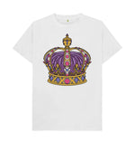 White Men's King's Crown Tee