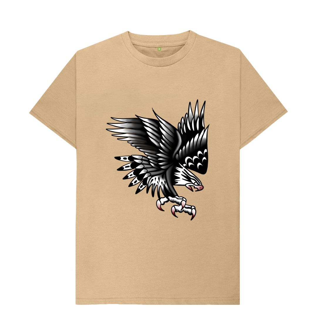 Sand Hunting Eagle Tee