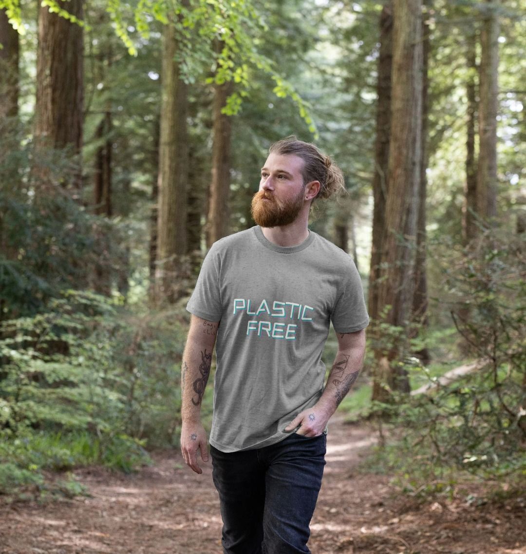 Plastic Free Tee