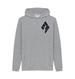 Light Heather Grey Lion Hoody Mix & Match