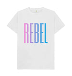 White Rebel Tee