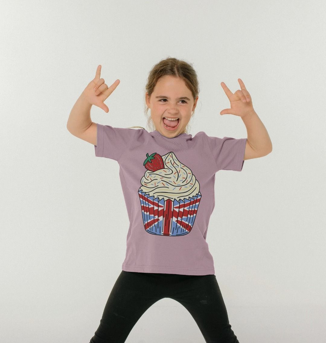 Kids Cupcake Tee