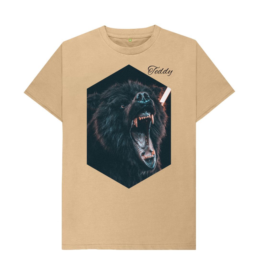 Sand Teddy Bear Tee