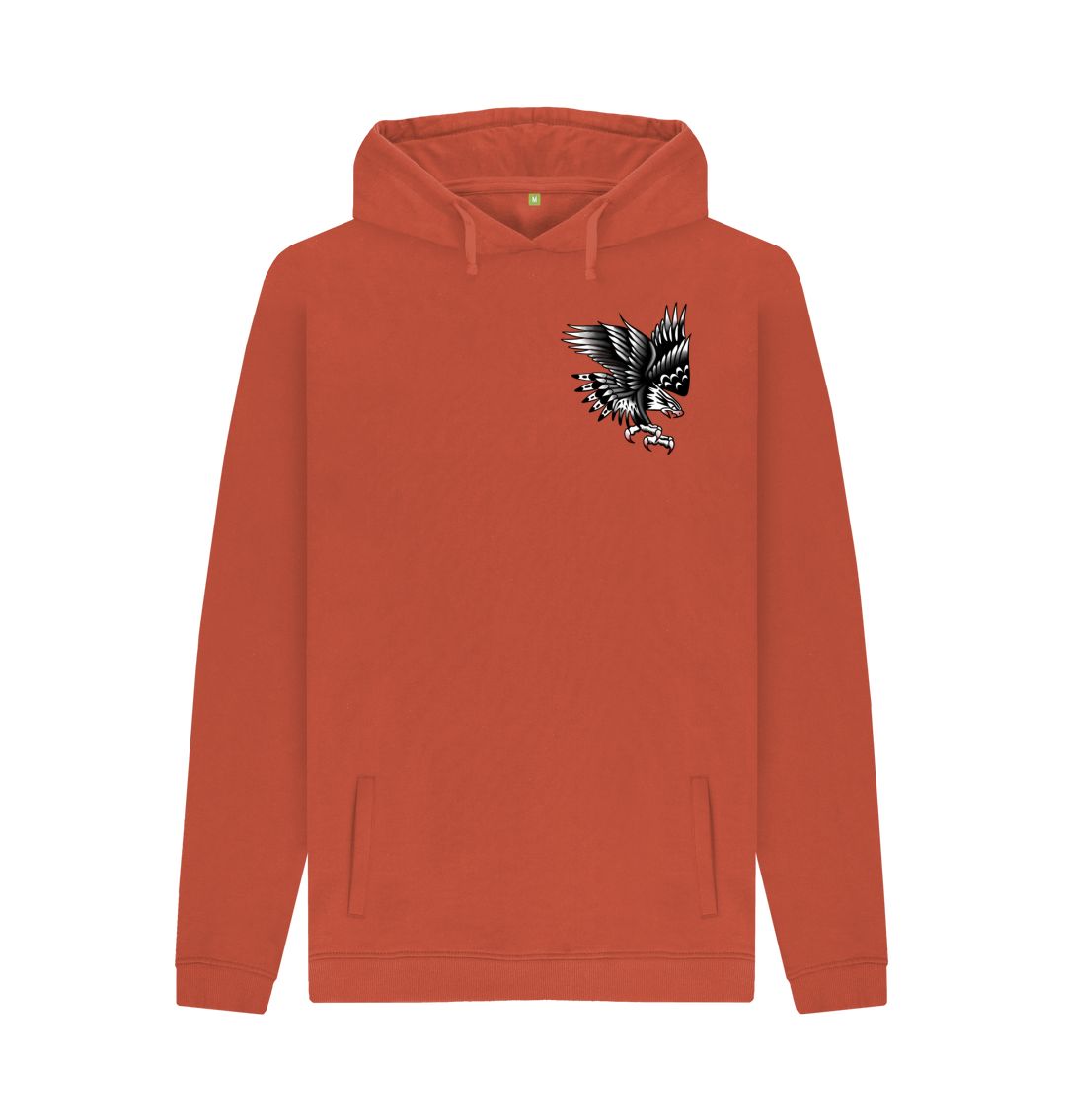 Rust Eagle Hoody Mix & Match