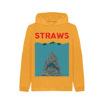 Mustard Straws Jaws Hoody