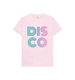 Pink Disco Tee