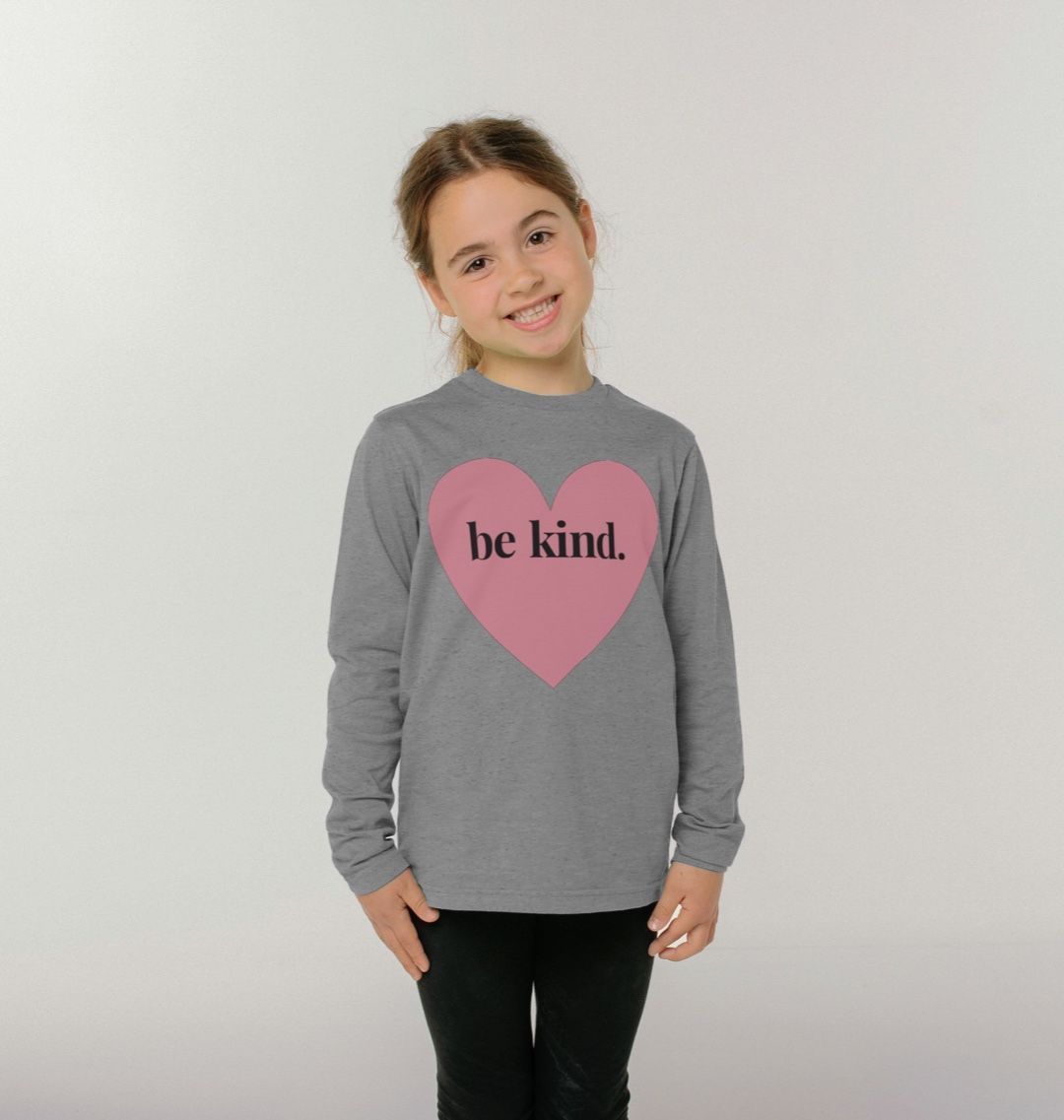 Be Kind Long Sleeve Tee