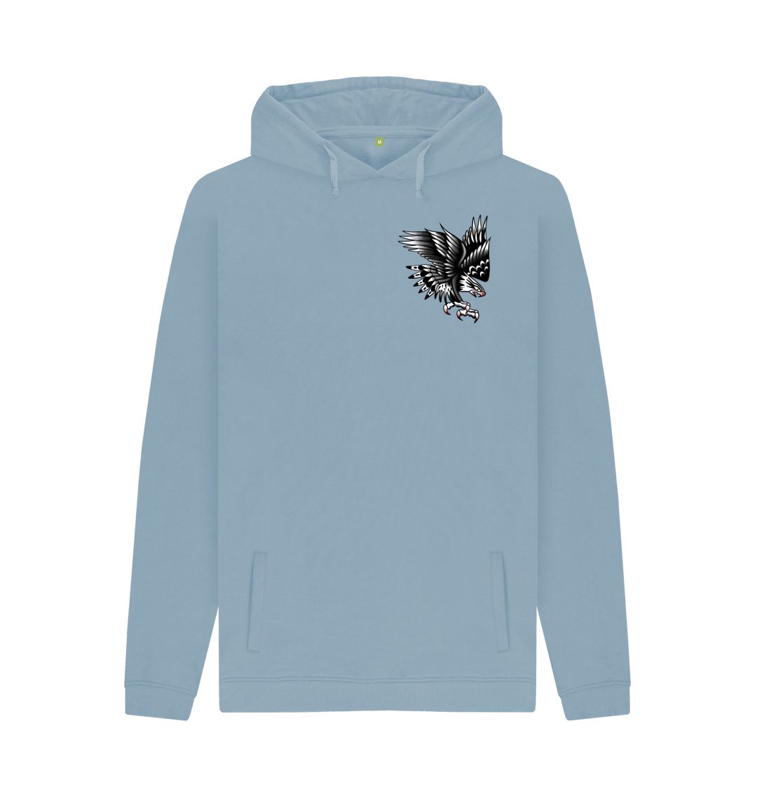 Stone Blue Eagle Hoody Mix & Match