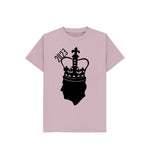 Mauve Kinds King 2023 Tee