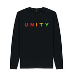 Black Unity Sweater