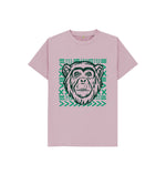 Mauve Gorilla Tee