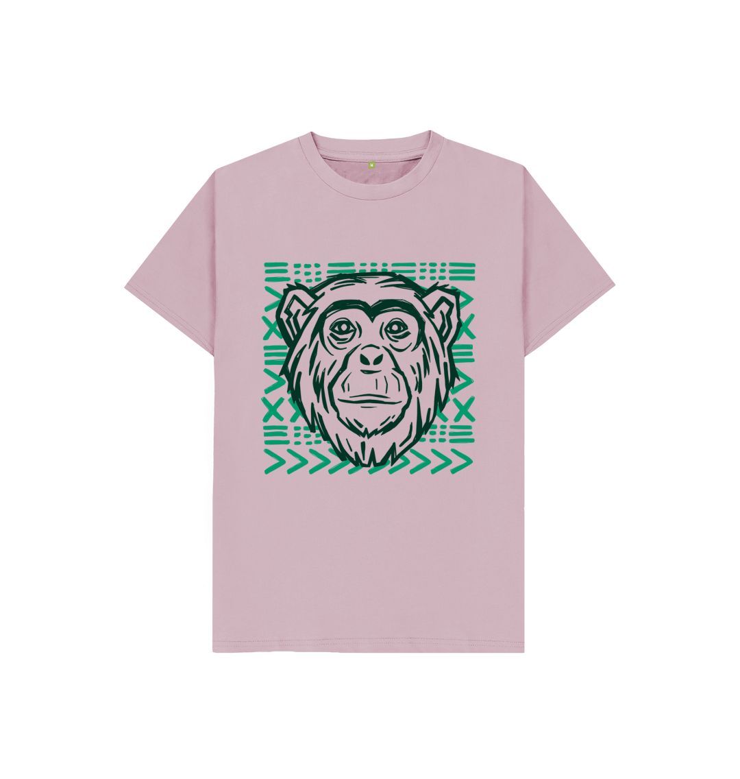 Mauve Gorilla Tee