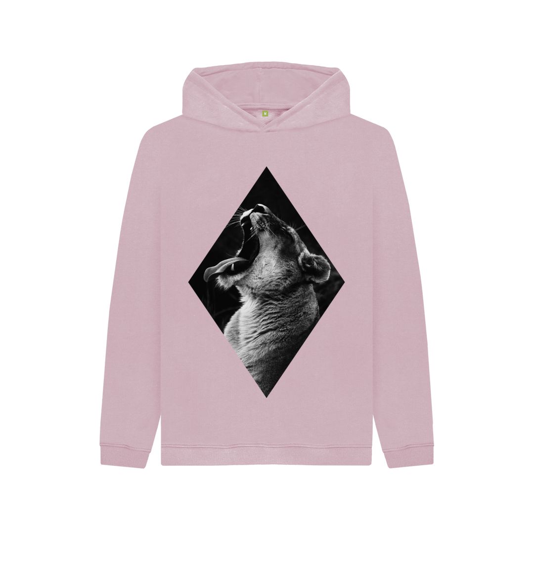 Mauve Cub Hoody