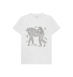 White Chimp Tee