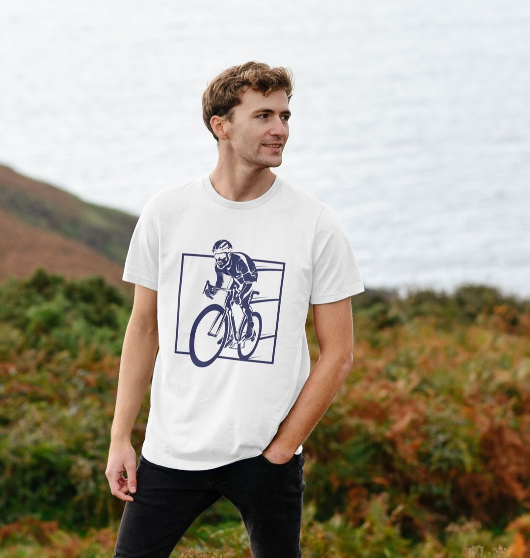 Cyclist Tee