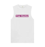 White You Matter Vest