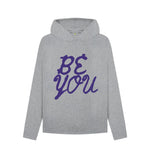 Athletic Grey Be You Hoody