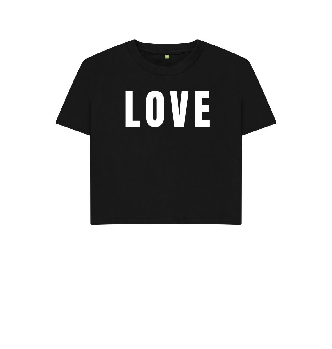 Black Love Tee