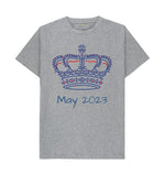 Athletic Grey Men's May 2023 Tee