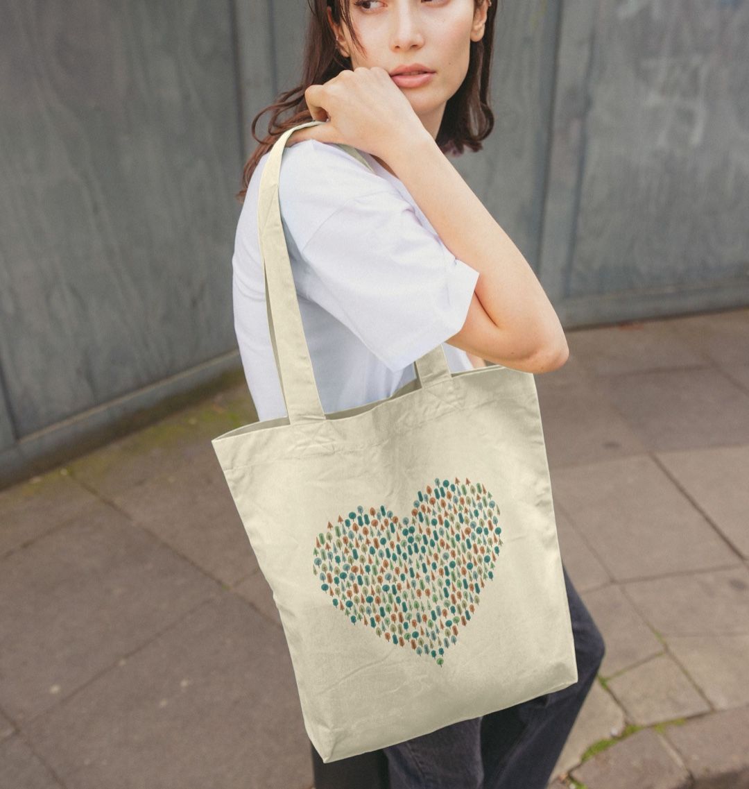 Heart Tote