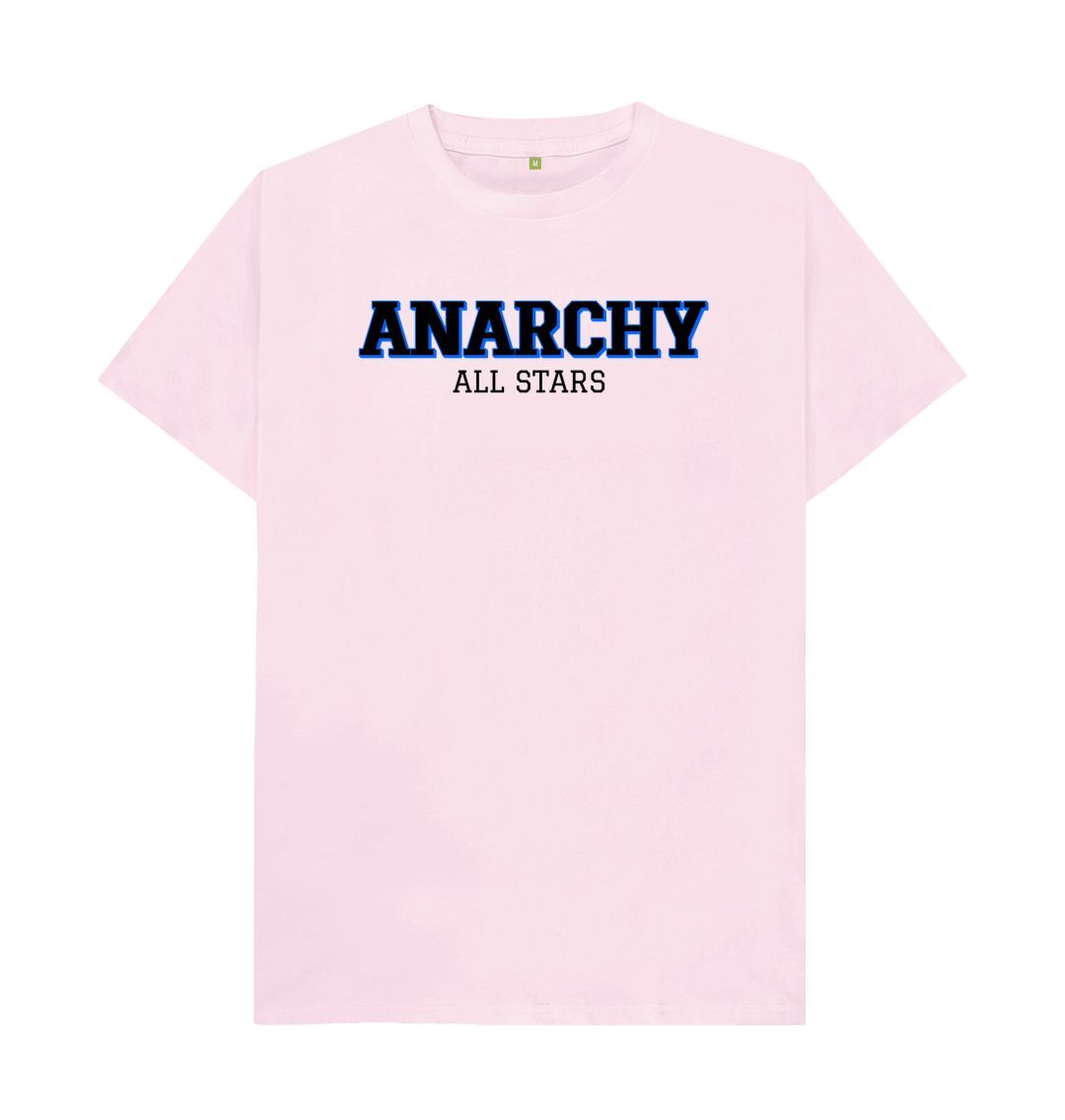 Pink Anarchy All Stars Tee