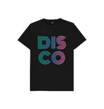 Black Disco Tee