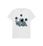 White Space Man Tee