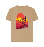 Sand Sunset Bike Ride Tee